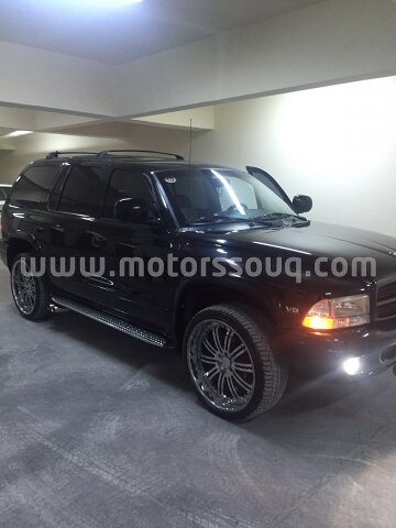 2000 Dodge Durango