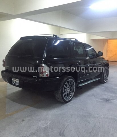 2000 Dodge Durango