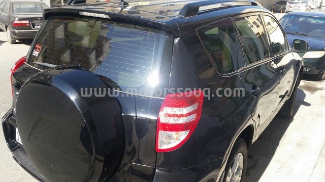 2012 Toyota RAV4