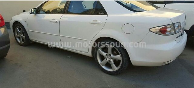 2003 مازدا مازدا 6