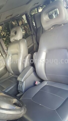 1999 Mitsubishi Pajero