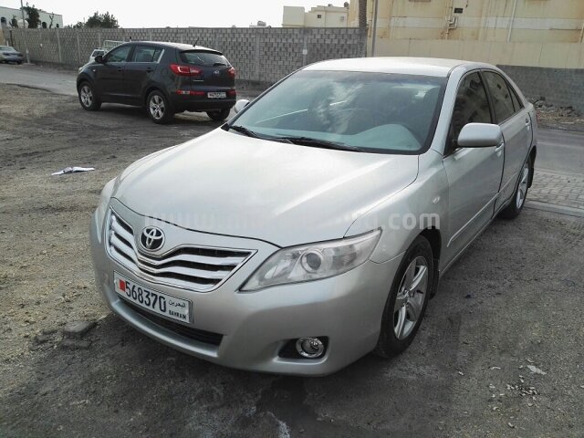2010 Toyota Camry