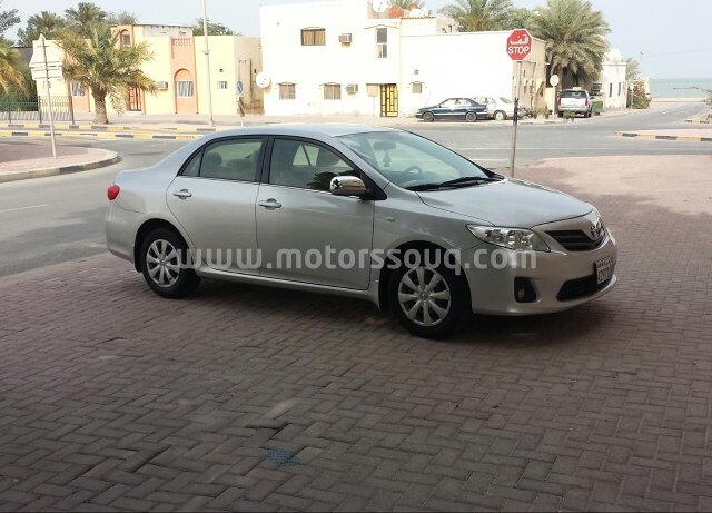 2013 Toyota Corolla