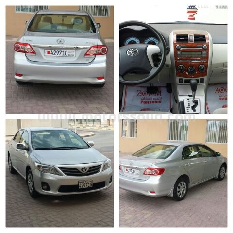 2013 Toyota Corolla