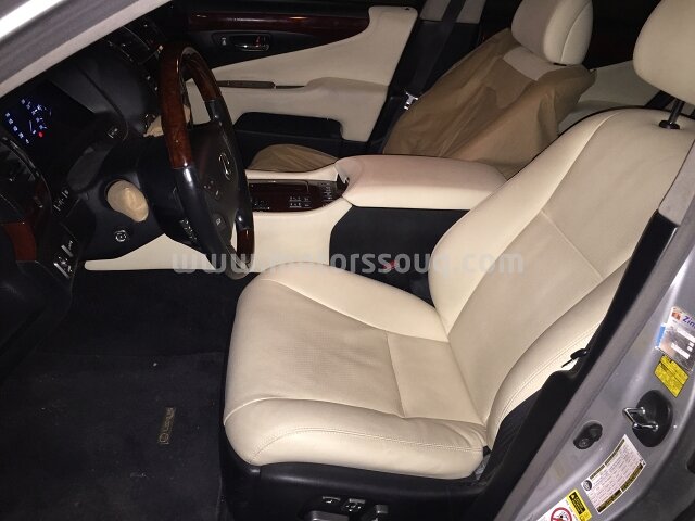 2007 Lexus LS