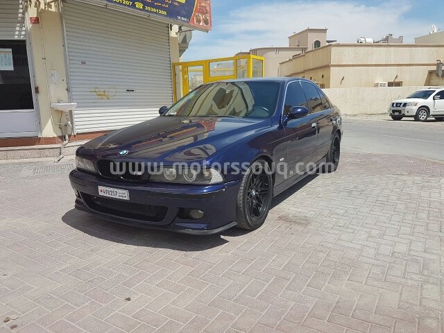 1997 بي إم دبليو 540