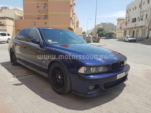 1997 بي إم دبليو 540