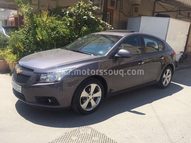 2012 Chevrolet Cruze
