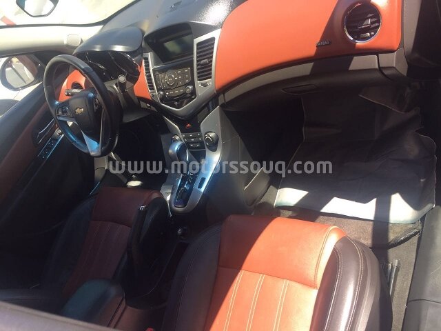 2012 Chevrolet Cruze