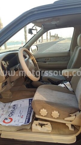 2002 Nissan Pathfinder