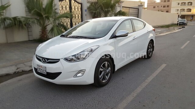 2012 Hyundai Elantra