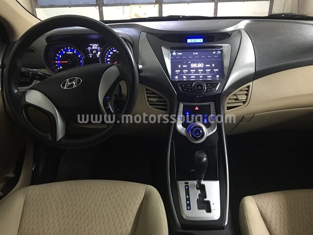 2012 Hyundai Elantra