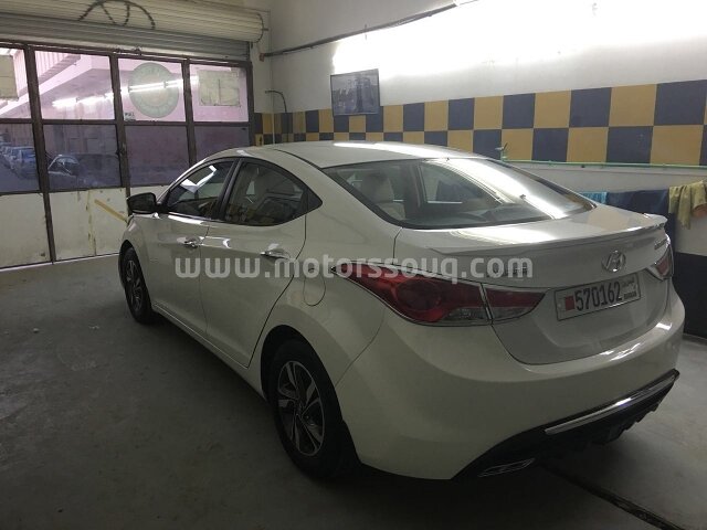 2012 Hyundai Elantra