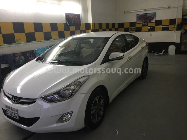 2012 Hyundai Elantra