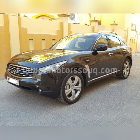 2009 Infiniti FX