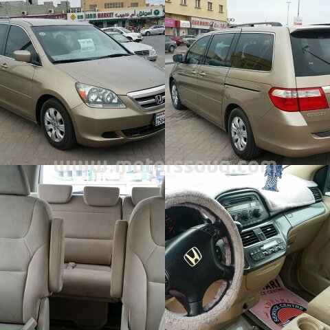 2006 هوندا أوديسي