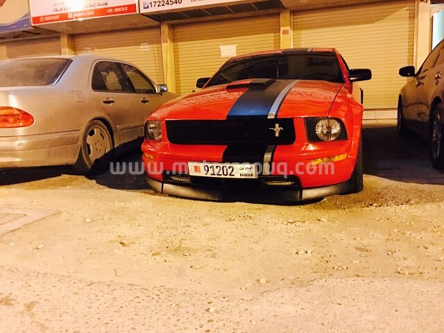 2006 فورد موستانج