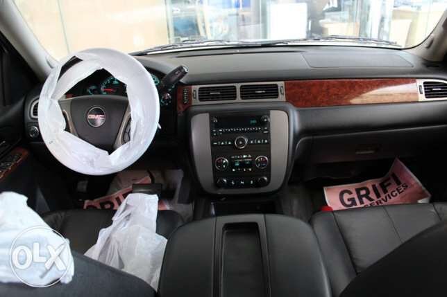 2013 GMC Yukon