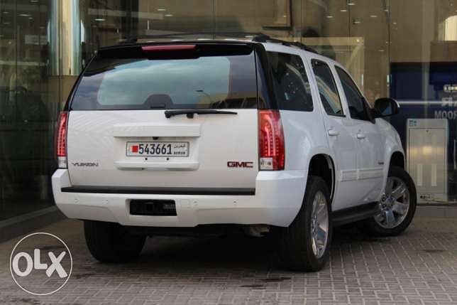2013 GMC Yukon
