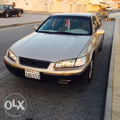2000 تويوتا كامري