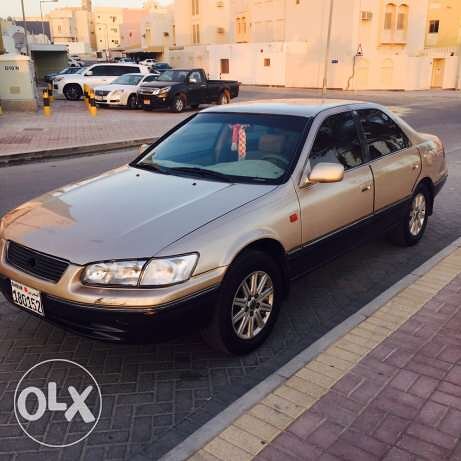 2000 تويوتا كامري