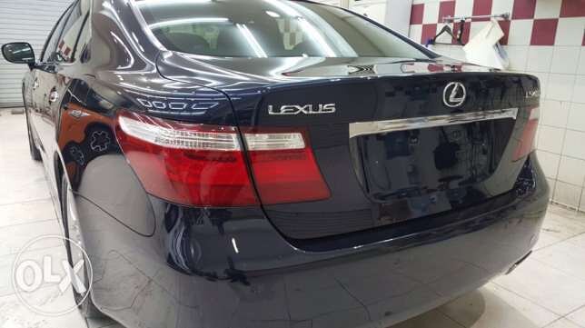 2007 Lexus LS460