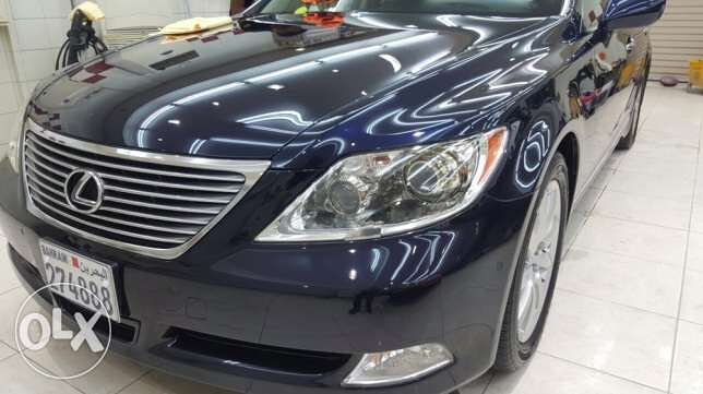 2007 Lexus LS460