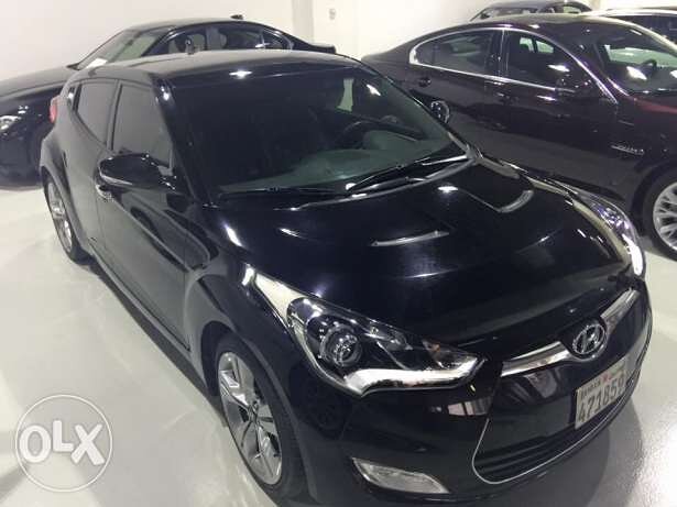 2014 Hyundai Veloster