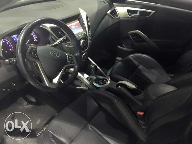 2014 Hyundai Veloster