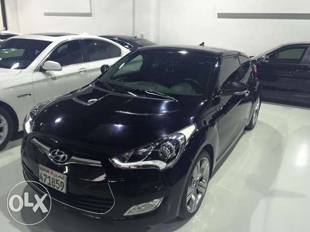 2014 Hyundai Veloster