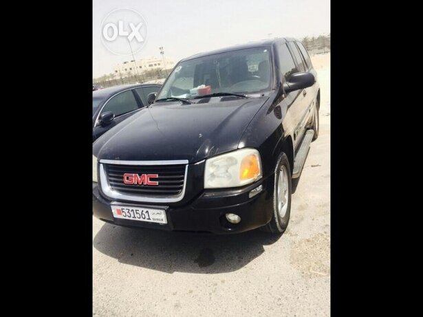 2005 GMC Envoy