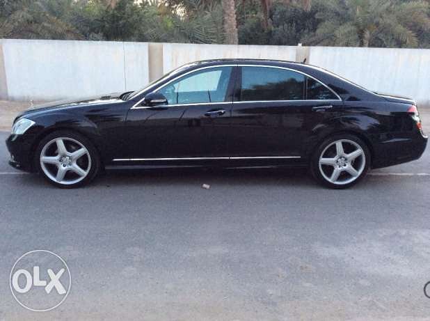2007 Mercedes-Benz S