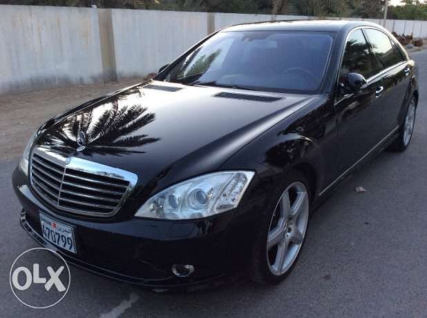 2007 Mercedes-Benz S