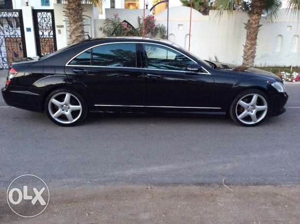 2007 Mercedes-Benz S