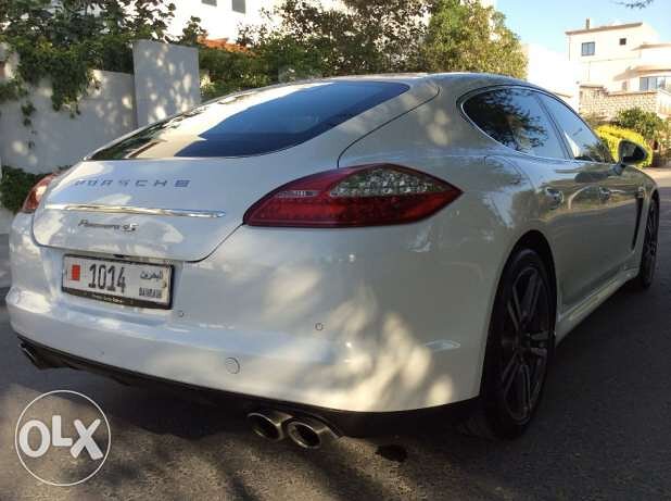 2011 Porsche Panamera
