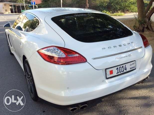 2011 Porsche Panamera