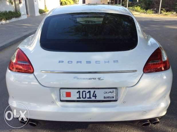 2011 Porsche Panamera