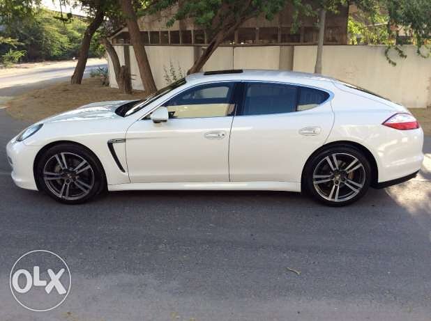 2011 Porsche Panamera