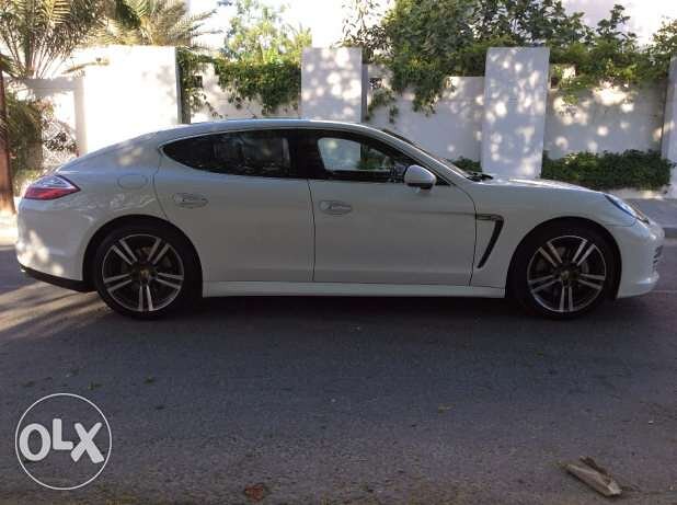 2011 Porsche Panamera