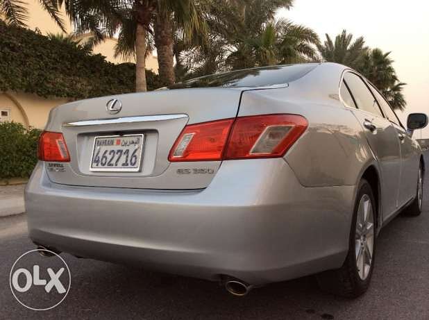 2007 لكزس إي إس 350