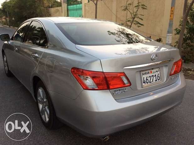 2007 لكزس إي إس 350