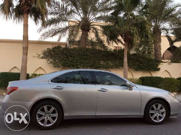 2007 لكزس إي إس 350
