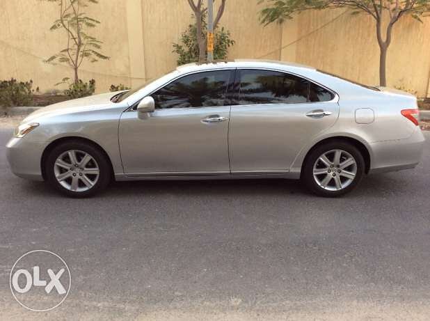 2007 لكزس إي إس 350