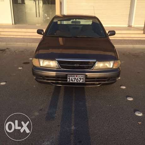 1998 نيسان صني