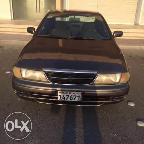 1998 Nissan Sunny