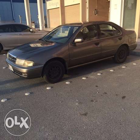 1998 Nissan Sunny