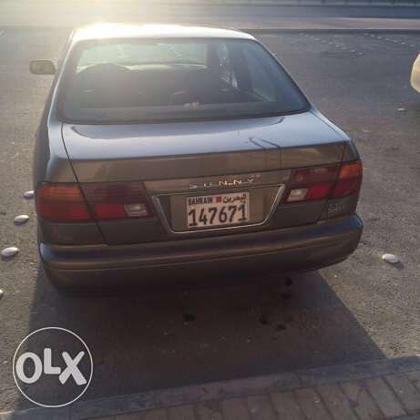 1998 Nissan Sunny