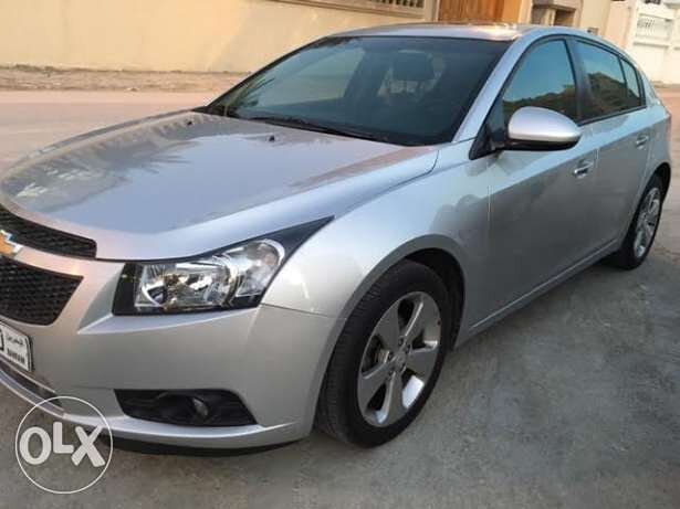 2012 Chevrolet Cruze