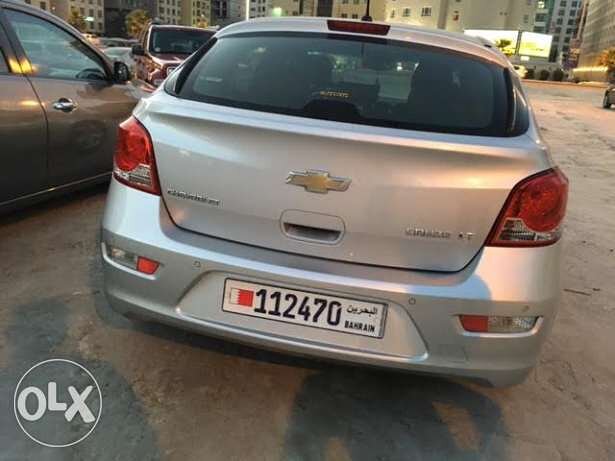 2012 Chevrolet Cruze