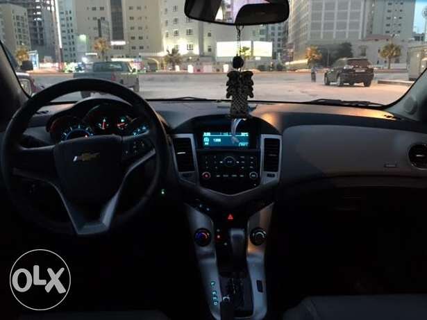 2012 Chevrolet Cruze